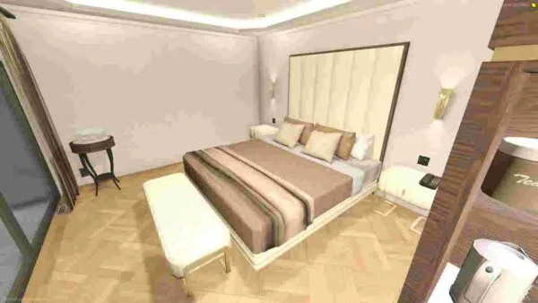 Experience luxury gaming at its finest with Fivem Von Crastenburg Hotel MLO. Immerse yourself in opulence and excitement with our exclusive amenities