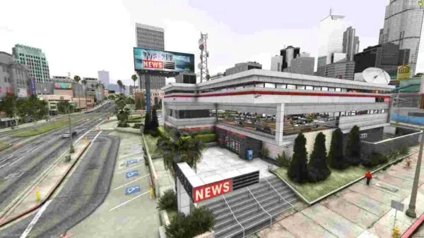 Dive into the ultimate guide to Fivem Weazel News MLO V2 and immerse yourself in the world of virtual journalism. Discover insider tips,