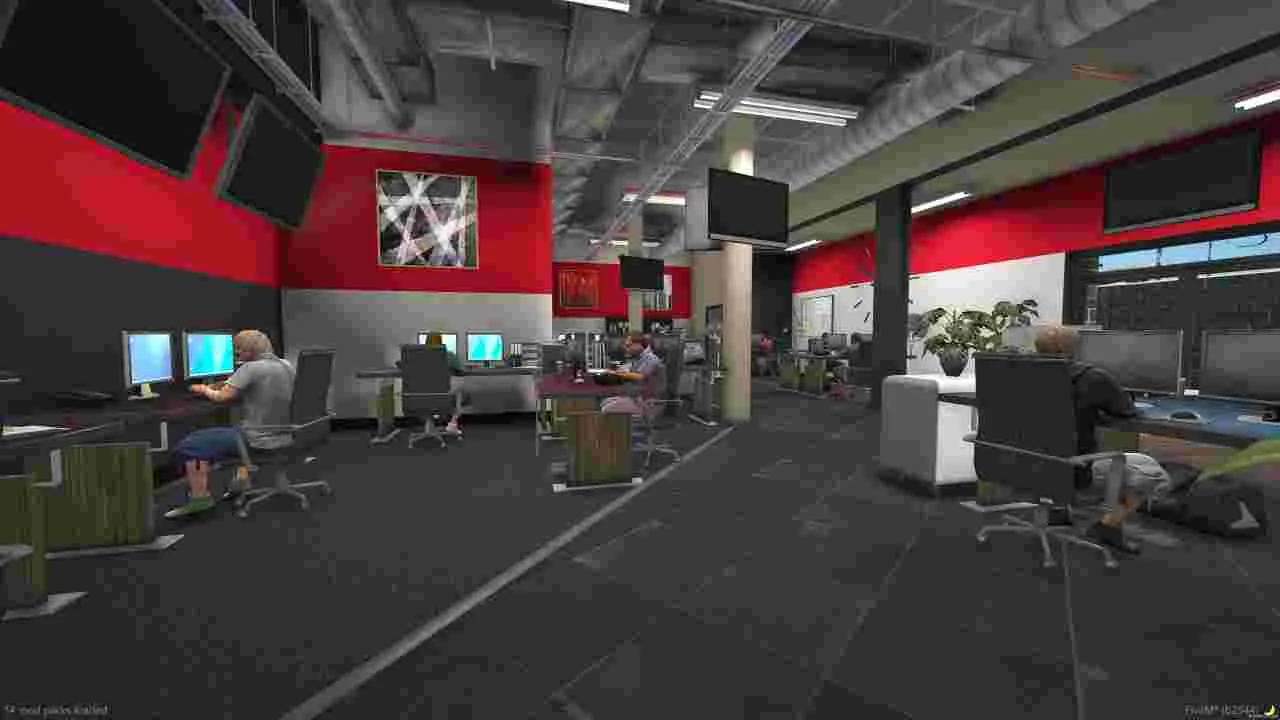 Explore the immersive world of Fivem Weazel News MLO V3, the latest addition to the Fivem roleplay community. Discover its features