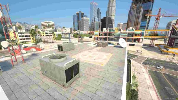 Explore the immersive world of Fivem Weazel News MLO V3, the latest addition to the Fivem roleplay community. Discover its features