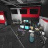 Explore the immersive world of Fivem Weazel News MLO V3, the latest addition to the Fivem roleplay community. Discover its features