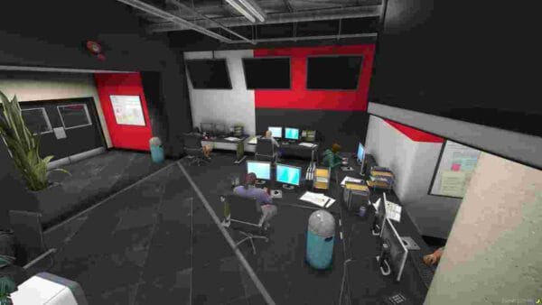 Explore the immersive world of Fivem Weazel News MLO V3, the latest addition to the Fivem roleplay community. Discover its features