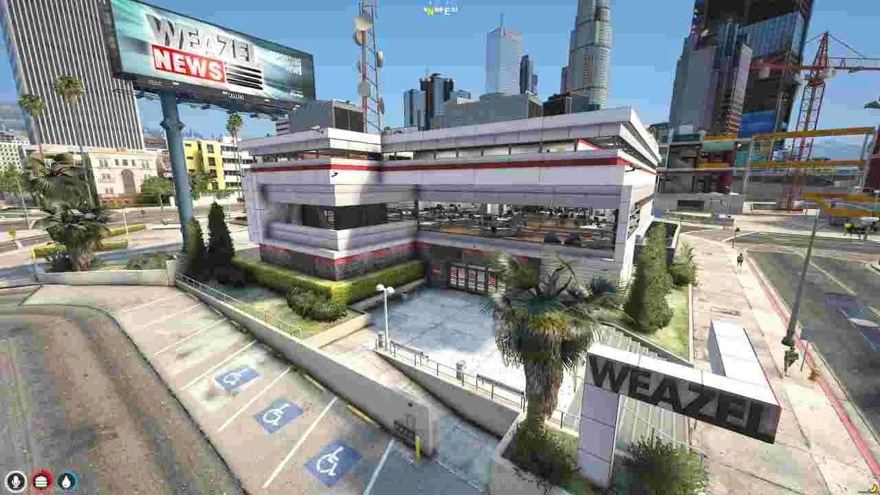 Explore the immersive world of Fivem Weazel News MLO V4, uncovering its intricacies, updates, and features. Dive into this comprehensive guide and elevate