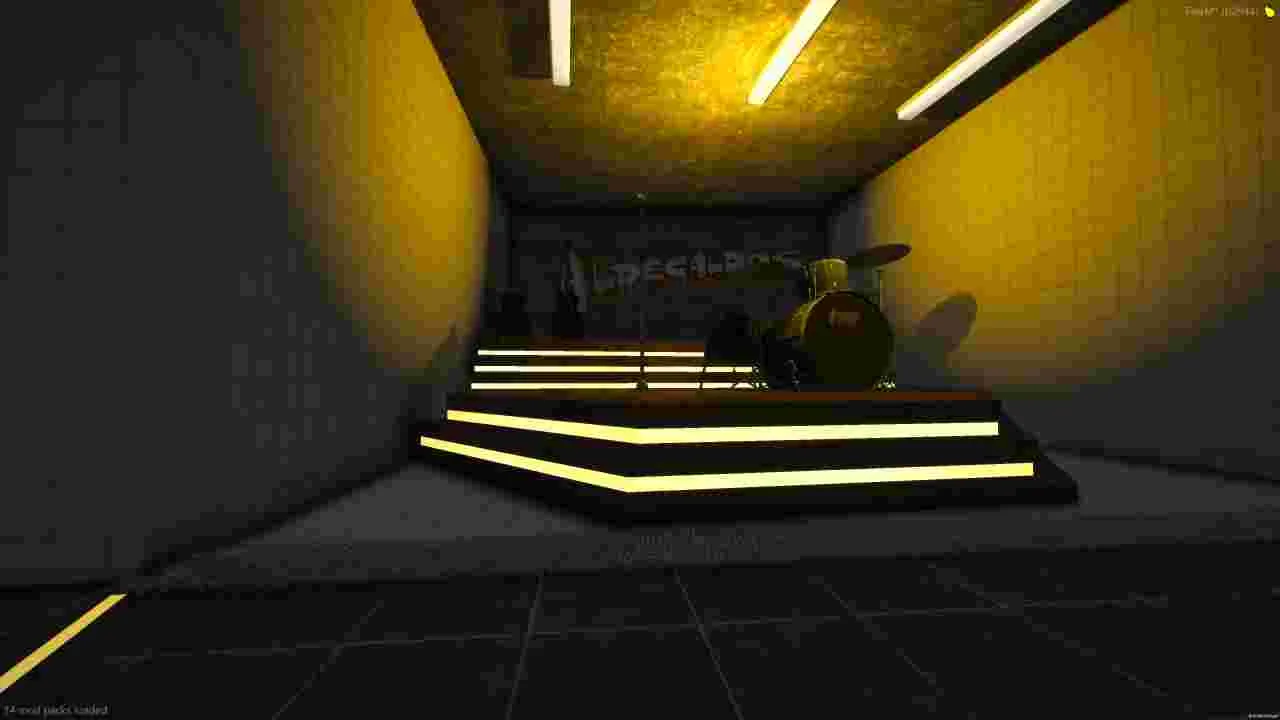 Immerse yourself in the rustic charm of Fivem YellowJack MLO. Discover a hidden gem nestled in the heart of nature, where good times