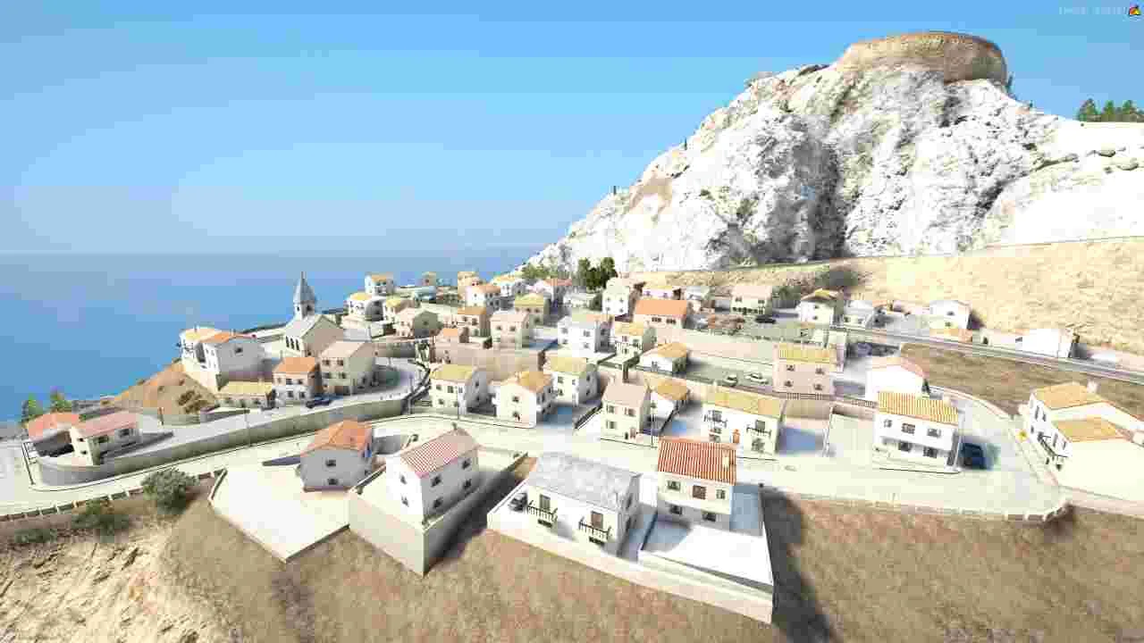 Dive into the quaint charm and rustic beauty of rural living with Fivem Chiliad Town City. Experience the tranquility of small-town life,