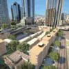 Dive into the immersive world of Fivem with the Hood with Office and Ground Mod. Explore the dynamic landscape of urban life,