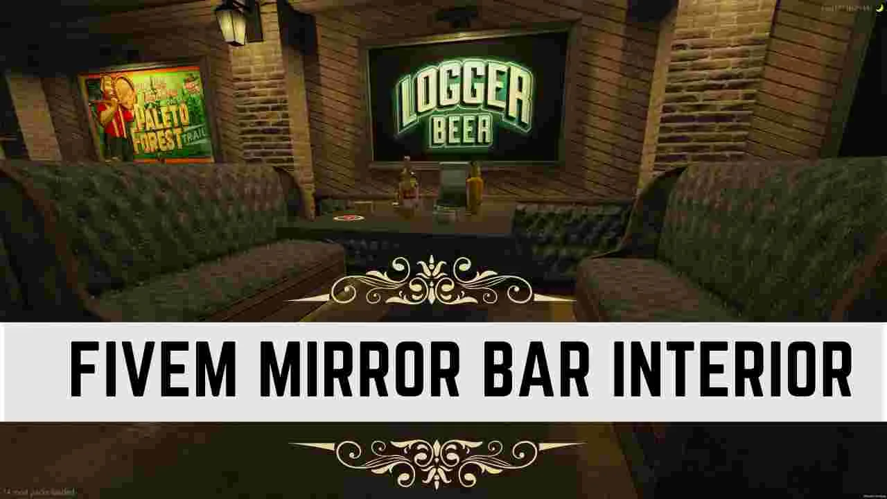 Fivem mirror bar interior