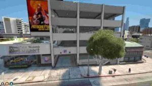 Discover top-notch FiveM resources: Mirror Park MLO, Fivem parking MLO parking, amusement script, Kelly Park, Park Ranger, Luna Park, Legion Square Parking,