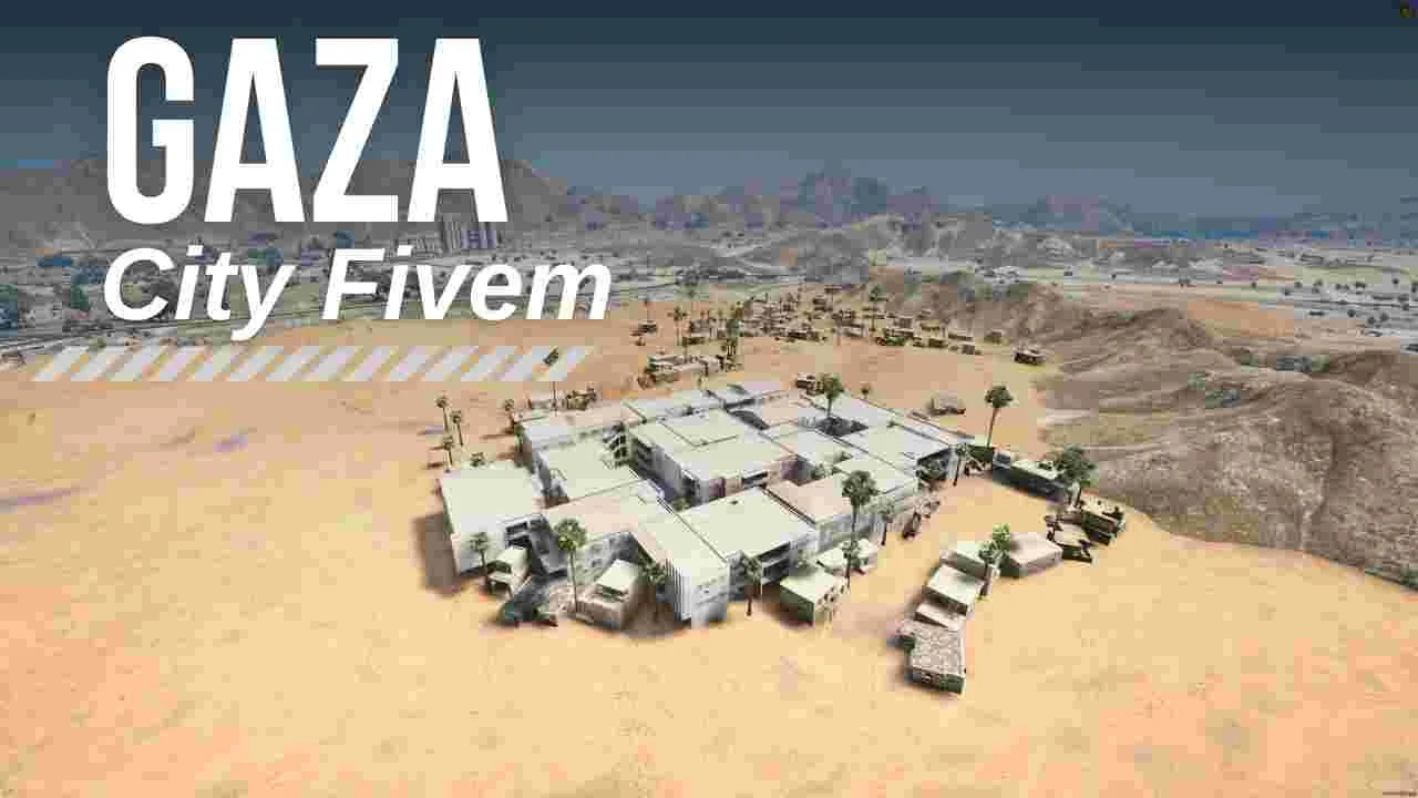 Gaza City Fivem