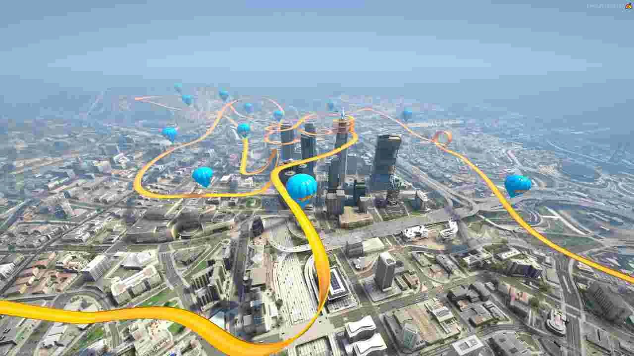 Dive into the adrenaline-pumping world of Hot Wheels Track for Fivem and experience the thrill of high-speed racing like never before.