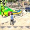 Experience the thrill of MPH jump fivem in Fivem with car HUD integration. Earn cash on ex and exserver servers. Join the fun!