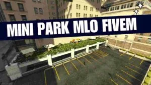 Immerse yourself in the tranquility of Mini Park MLO for Fivem and elevate your virtual gaming experience. Discover the beauty of meticulously