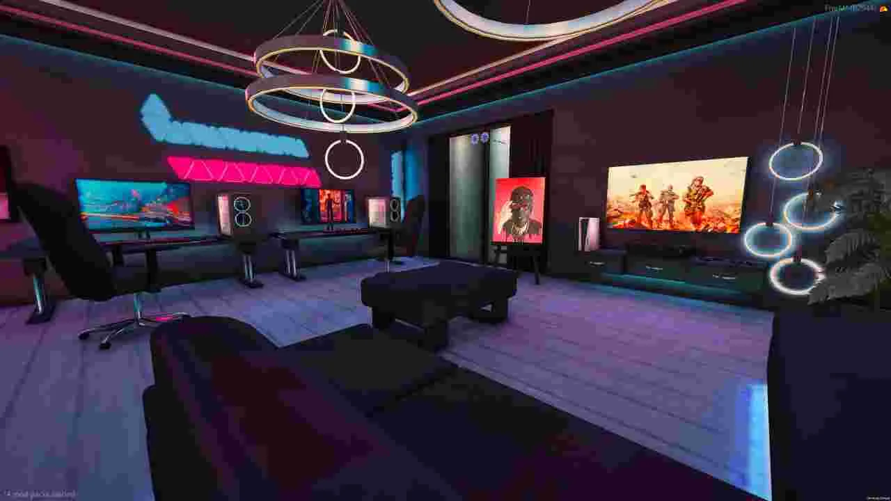 Explore the world of modern interior design in Fivem with Modern Rooms. Discover sleek, stylish, and contemporary living spaces