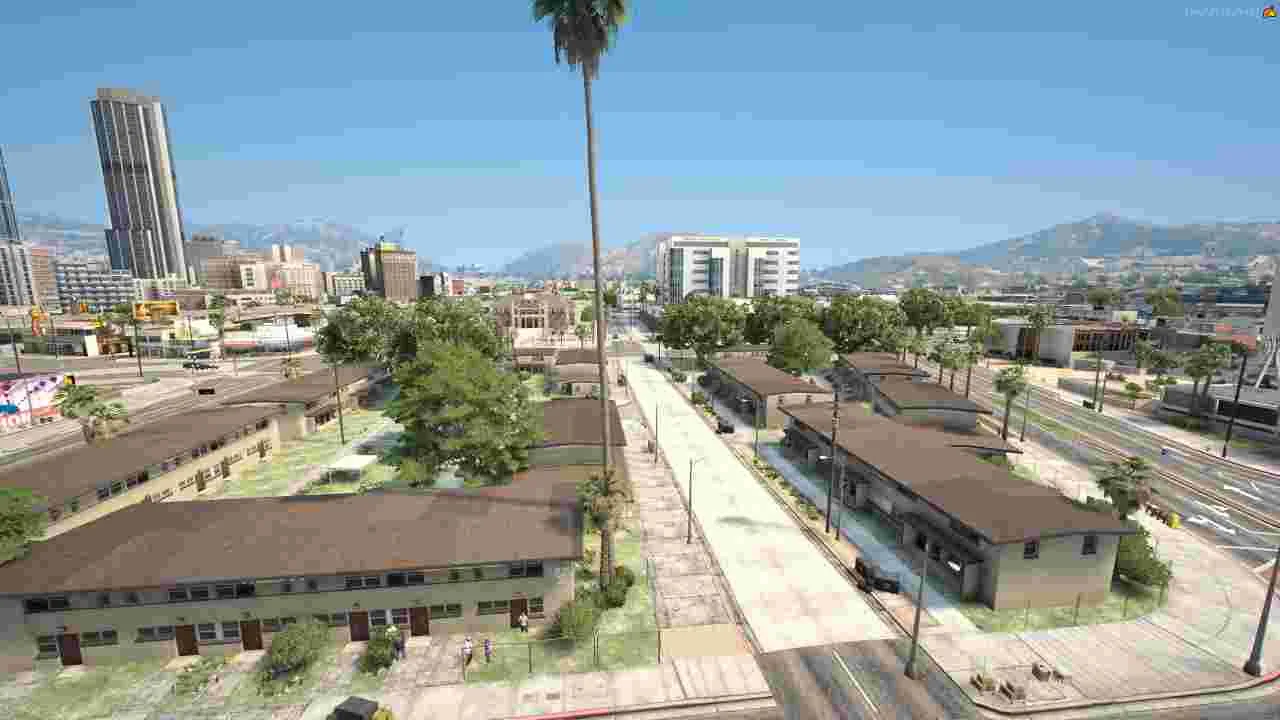 Embark on an epic adventure with the New 8x Map Pack for Fivem, expanding the virtual world of Fivem with vast landscapes, diverse environments