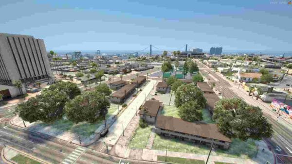 Embark on an epic adventure with the New 8x Map Pack for Fivem, expanding the virtual world of Fivem with vast landscapes, diverse environments