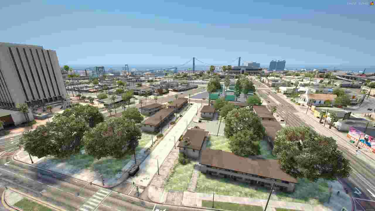 Embark on an epic adventure with the New 8x Map Pack for Fivem, expanding the virtual world of Fivem with vast landscapes, diverse environments