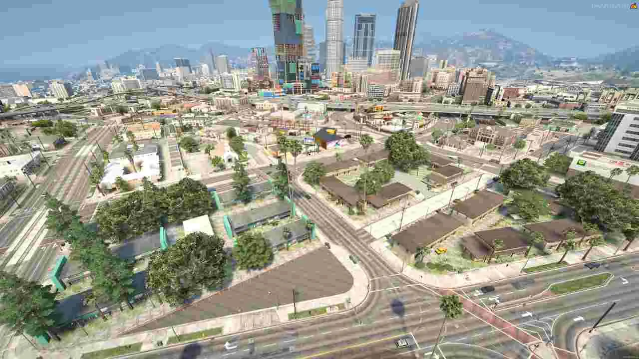 Embark on an epic adventure with the New 8x Map Pack for Fivem, expanding the virtual world of Fivem with vast landscapes, diverse environments