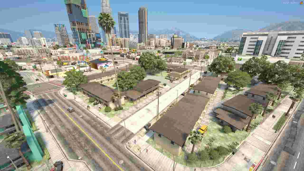 Embark on an epic adventure with the New 8x Map Pack for Fivem, expanding the virtual world of Fivem with vast landscapes, diverse environments