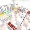 Discover immersive Sandy Shores Gas Station MLO experiences with scripts, MLO designs, and simulators. Own your player-operated station with unique props