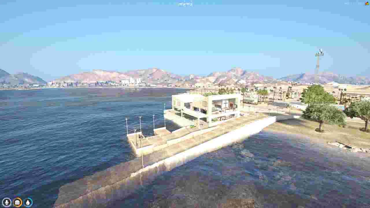Discover luxurious desert Sandy Shores Mansion Mlo , Devin Weston, Mafia, Malibu, and more. Uncover Fivem's exclusive mansion interiors
