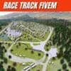 Explore diverse race track fivem, including custom layouts, drag, street, drifting, and rally circuits. Enhance your FiveM experience now!