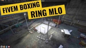 Explore exclusive fivem boxing ring mlo, including wedding, diamond, and custom designs. Discover diverse, sizes, and accessories for immersive roleplay.