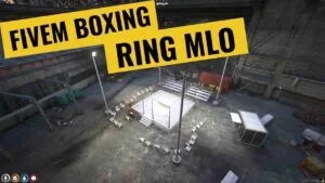 Explore exclusive fivem boxing ring mlo, including wedding, diamond, and custom designs. Discover diverse, sizes, and accessories for immersive roleplay.