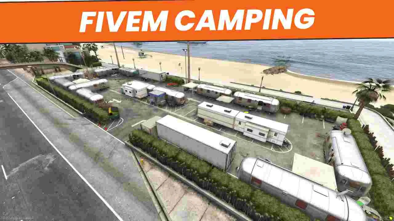 Fivem Camping MLO