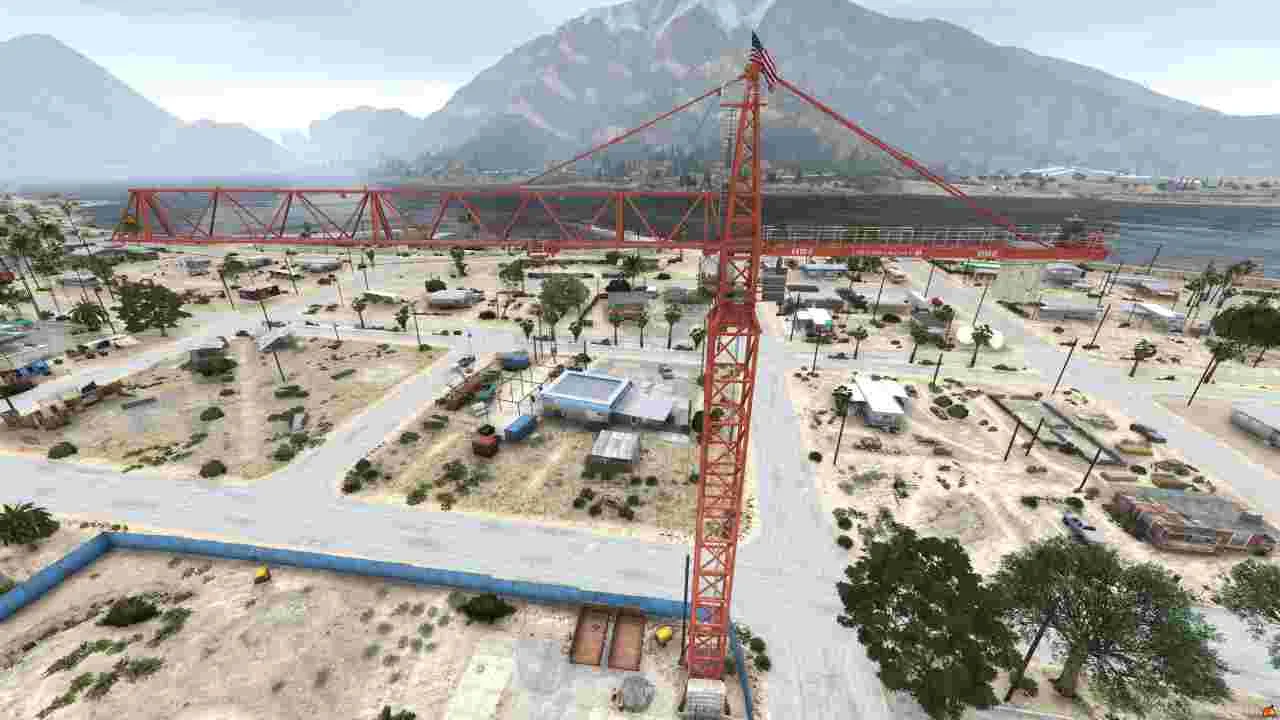 fivem hospital construction