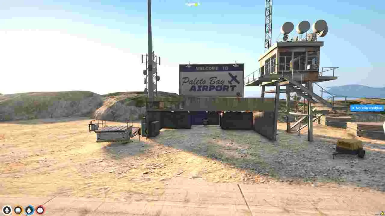 fivem paleto bay airport