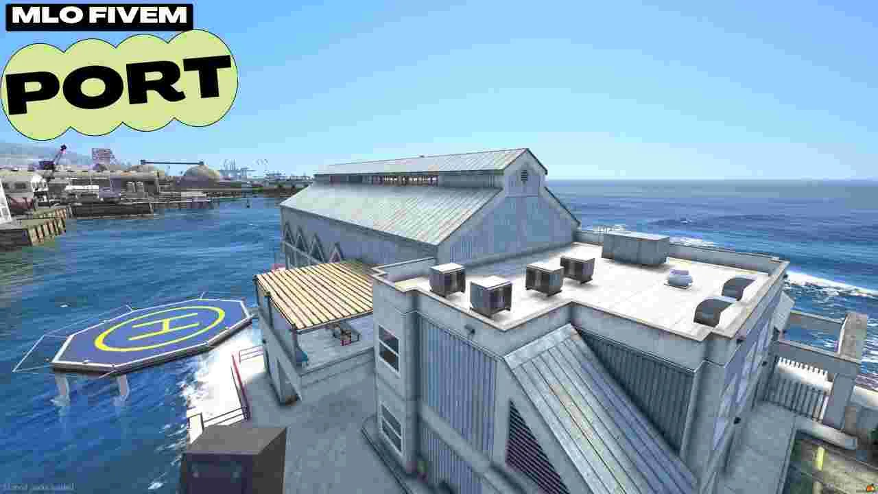 fivem port mlo