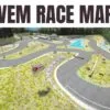 Explore Fivem's dynamic fivem race map V2 diverse tracks, and drag race options. Customize cars, maps, and scripts for unique street races.