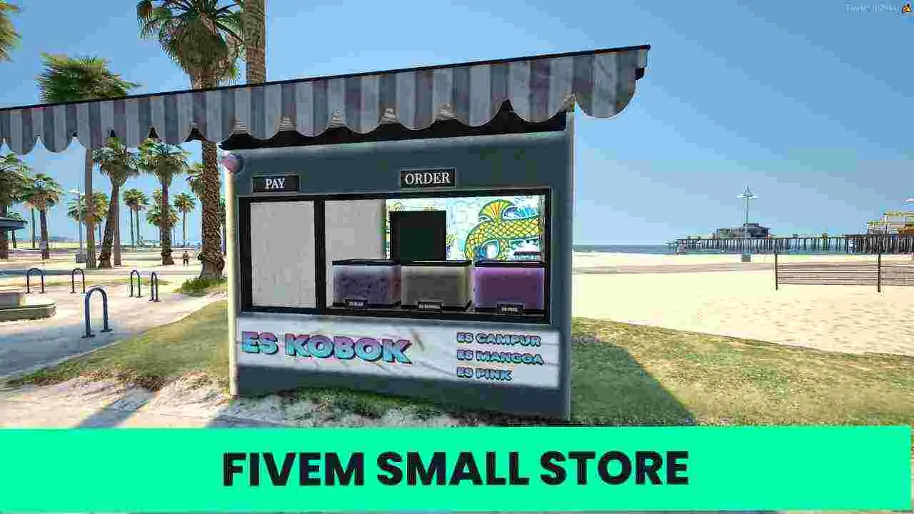 Fivem Small Store