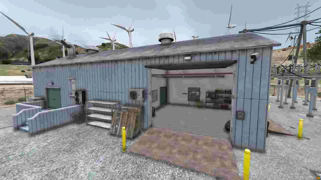 Discover top-quality fivem warehose mlo for your FiveM server, including mods and smart hose options. Optimize firefighting with our innovative solutions