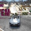 Experience the thrill of MPH jump fivem in Fivem with car HUD integration. Earn cash on ex and exserver servers. Join the fun!