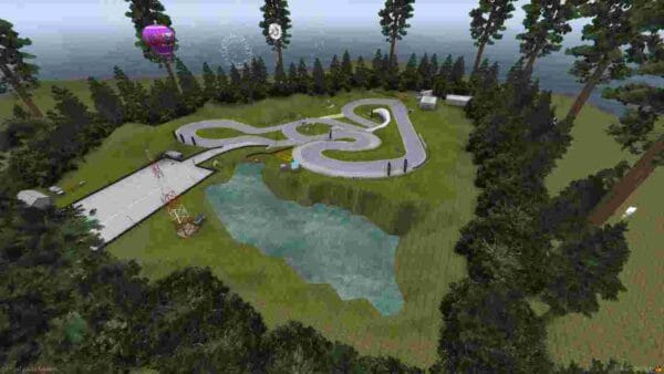 Discover custom race track fivem v2, track layouts, and circuits. Explore FiveM racing mods, events, and community competitions
