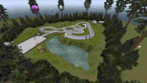 Discover custom race track fivem v2, track layouts, and circuits. Explore FiveM racing mods, events, and community competitions