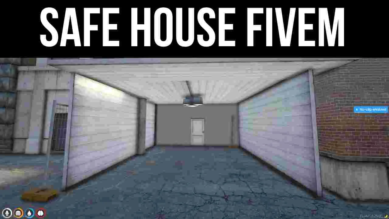 safe house fivem