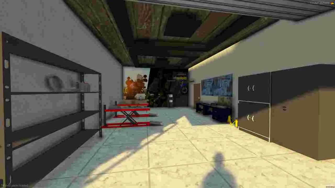 Explore the world of small mechanical MLO for Fivem and discover how these map modifications enhance your virtual gaming experience