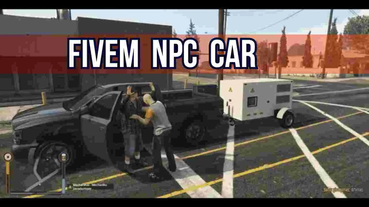 Explore the dynamic world of Fivem NPC Car and discover how it can elevate your server experience. Learn about its features, customization options,