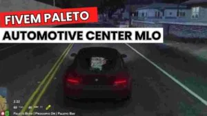 Dive into the world of fivem Paleto Automotive Center MLO and discover how this custom modification enriches the gaming experience in FiveM.