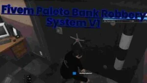 Dive into the world of fivem Paleto Bank Robbery System V1 and experience the adrenaline-pumping thrill of virtual heist gameplay in FiveM