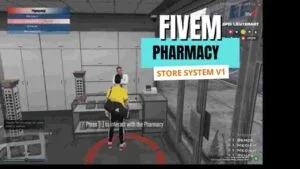 Dive into the dynamic world of Fivem Pharmacy Store System V1 with this detailed guide. Learn how to manage your virtual pharmacy, stock medications