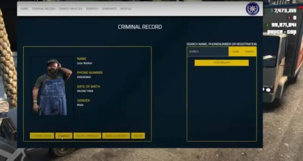 Discover how Fivem Police MDT System V11 revolutionizes law enforcement operations. Explore its features, benefits, and real-world applications