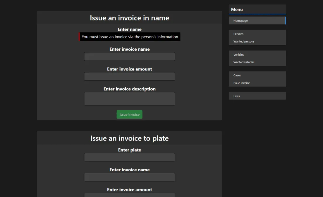 Unlock the potential of Fivem Police MDT System V12 for law enforcement agencies. Explore its features, benefits, and applications to enhance operational