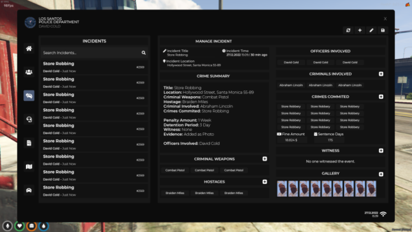 Discover the transformative power of Fivem Police MDT System V13 for law enforcement agencies. Explore its features, benefits, and real-world applications