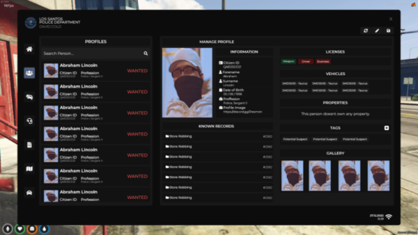 Discover the groundbreaking features and benefits of Fivem Police MDT System V15 for law enforcement agencies. Learn how this state-of-the-art technology