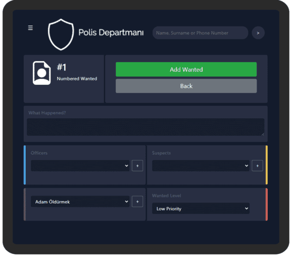 Explore the revolutionary Fivem Police MDT System V5, enhancing law enforcement efficiency with cutting-edge technology. Discover