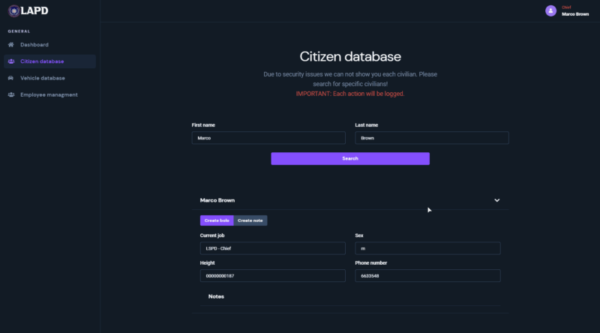 Discover the cutting-edge features of the Fivem Police MDT System V6 and how it is transforming law enforcement operations. Learn about its benefits,