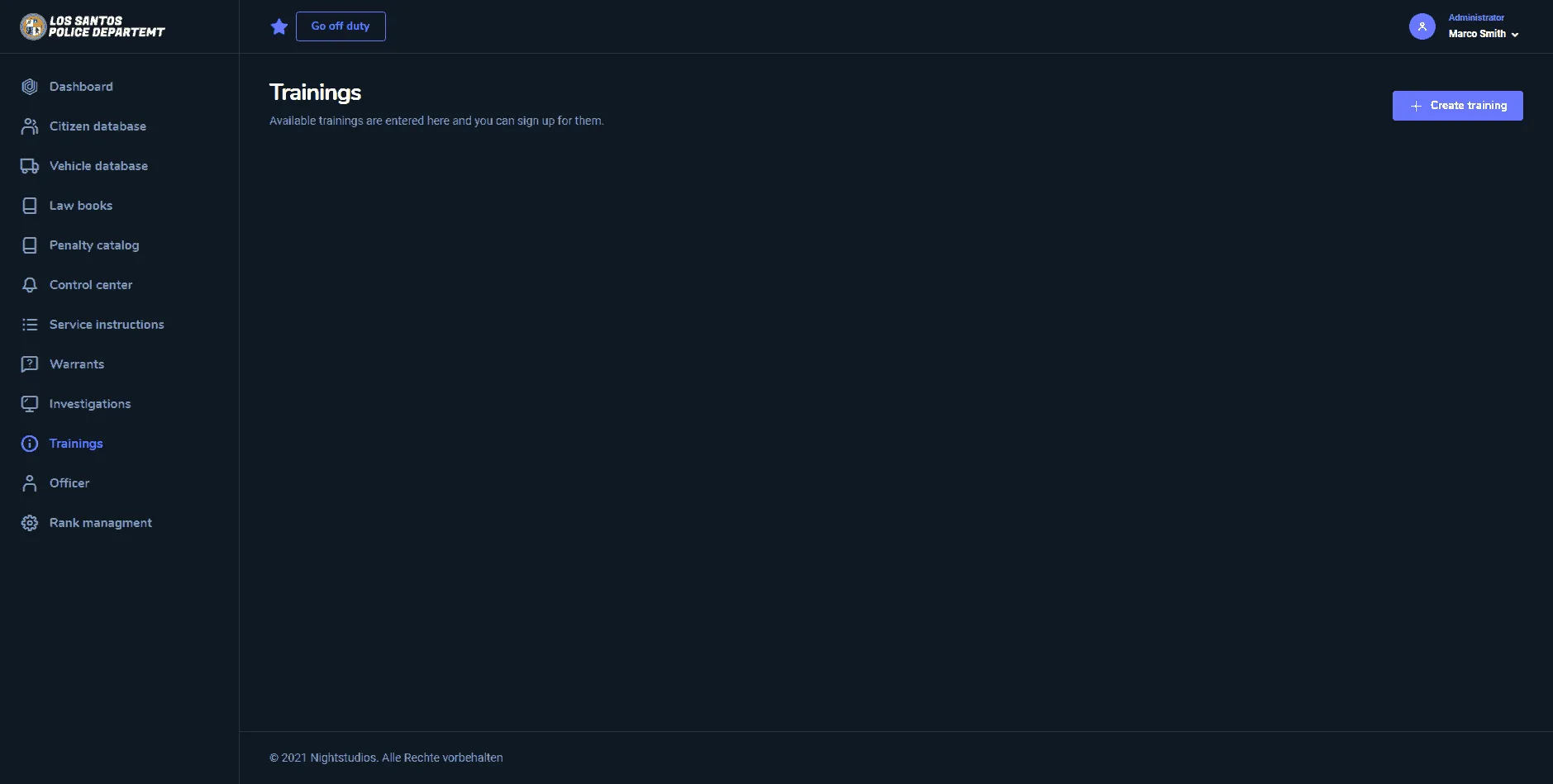 Fivem Police MDT System V9 - Image 13